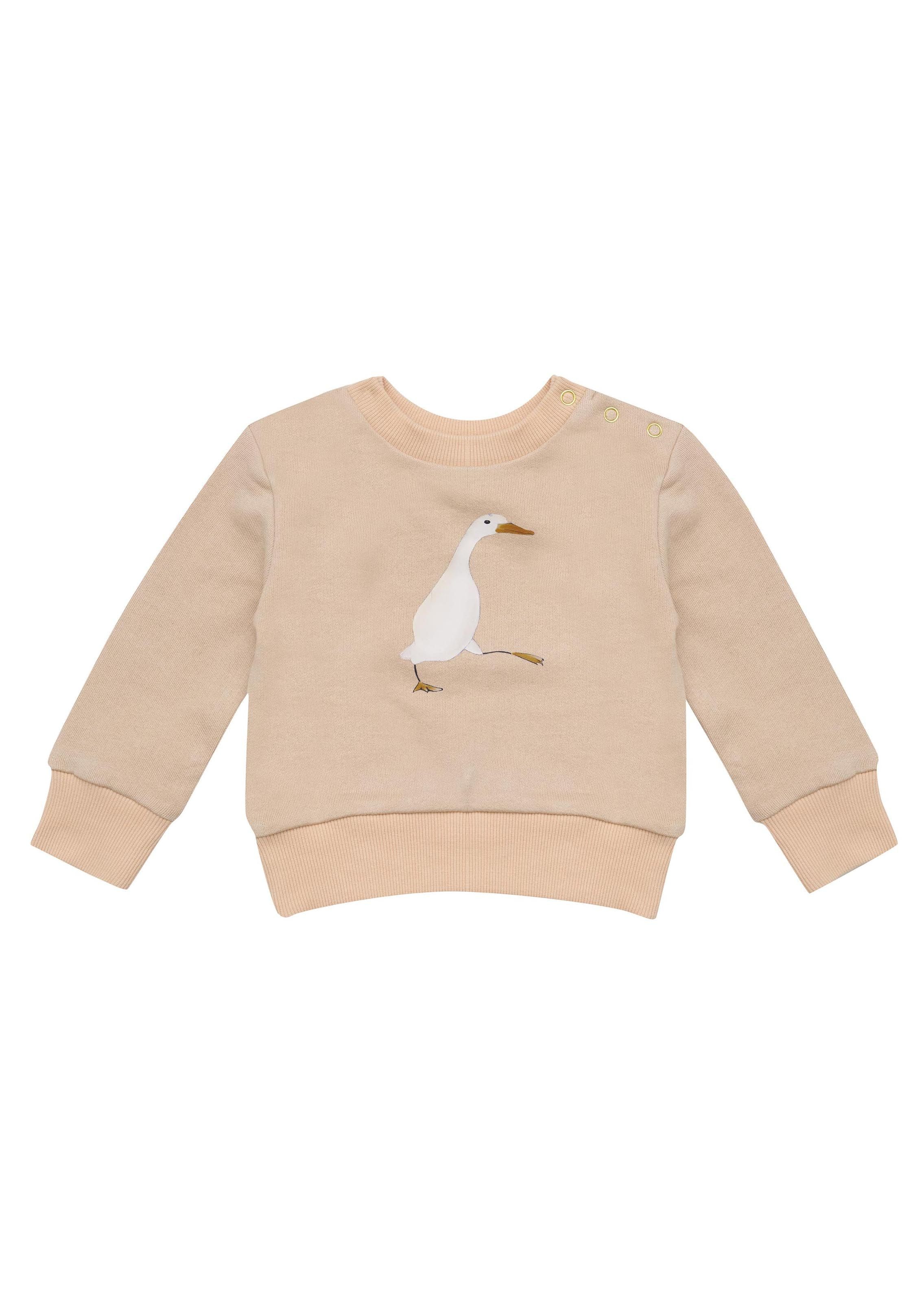 Alex Jumper Baby - Almond Milk | Pearson & Pearson