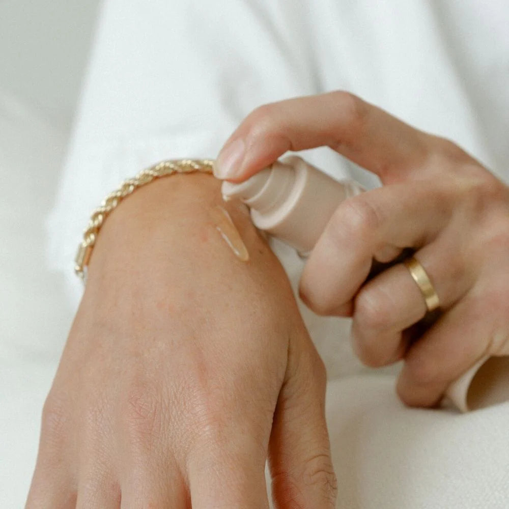 Perineal Massage Oil | Pure Mama