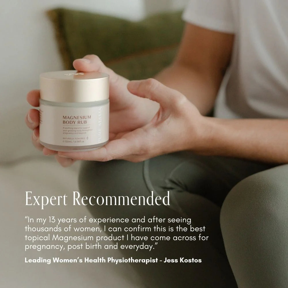 Pregnancy Care Set | Pure Mama