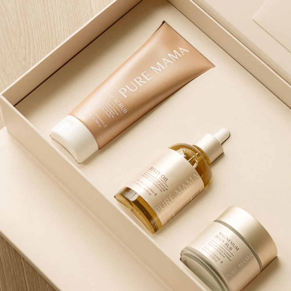 Pregnancy Care Set | Pure Mama