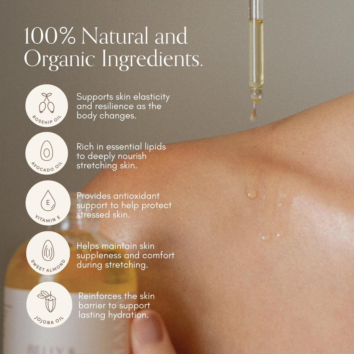 Belly Oil | Pure Mama