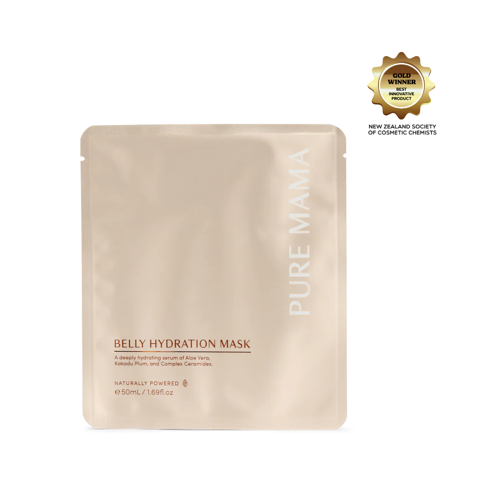 Belly Hydration Mask | Pure Mama