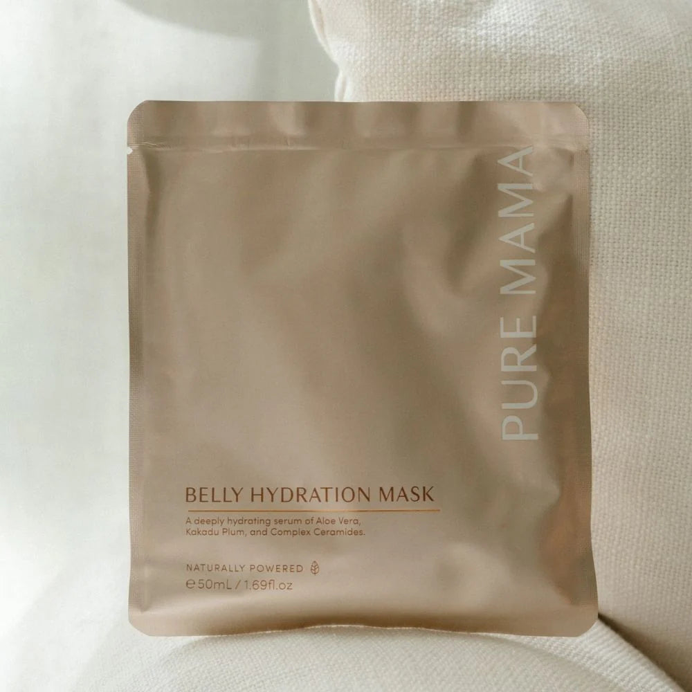 Belly Hydration Mask | Pure Mama