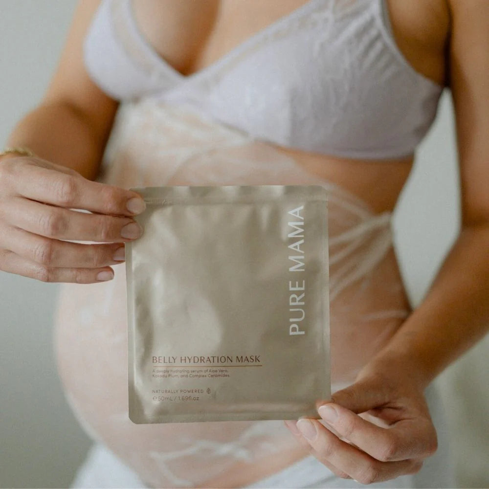 Belly Spa Kit | Pure Mama