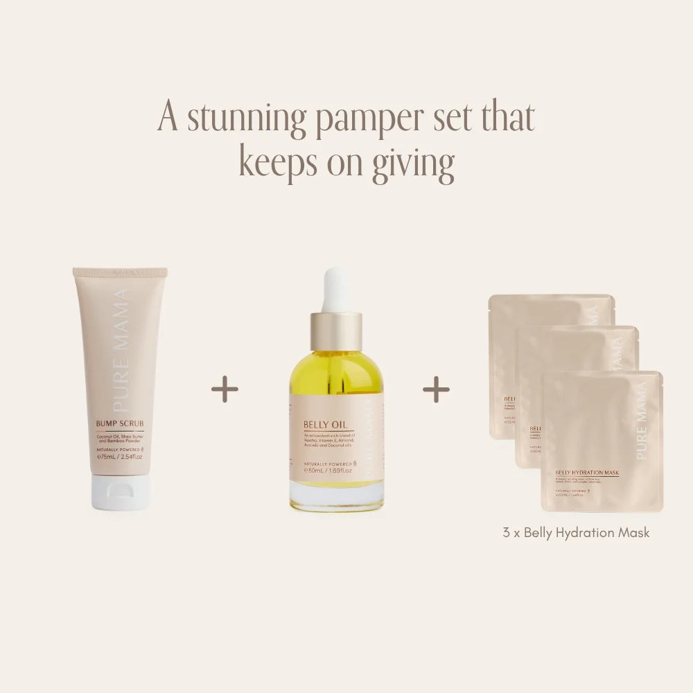 Belly Spa Kit | Pure Mama
