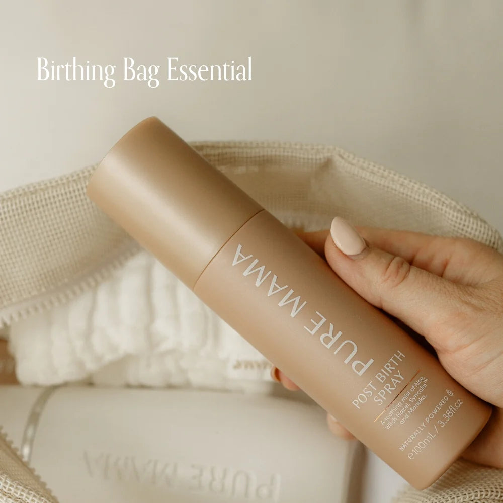Post Birth Relief Spray | Pure Mama