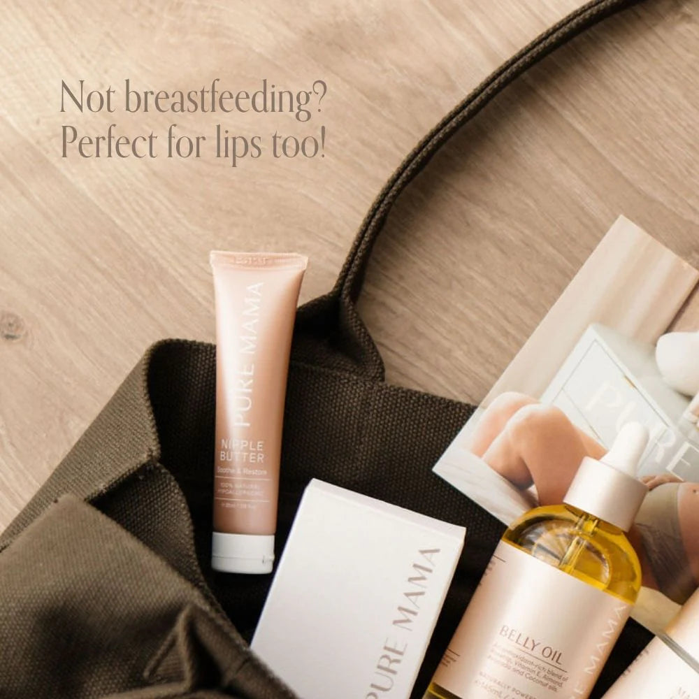 Nipple Butter | Pure Mama
