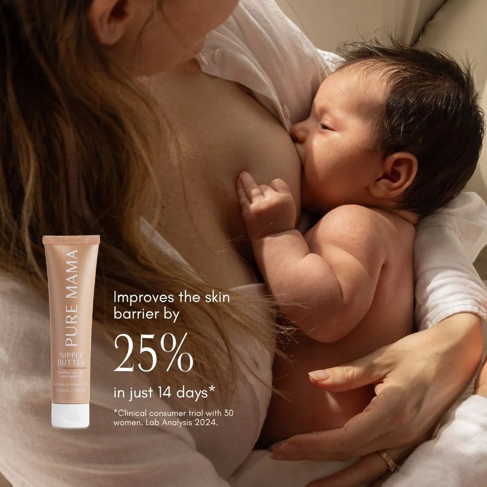 Nipple Butter | Pure Mama