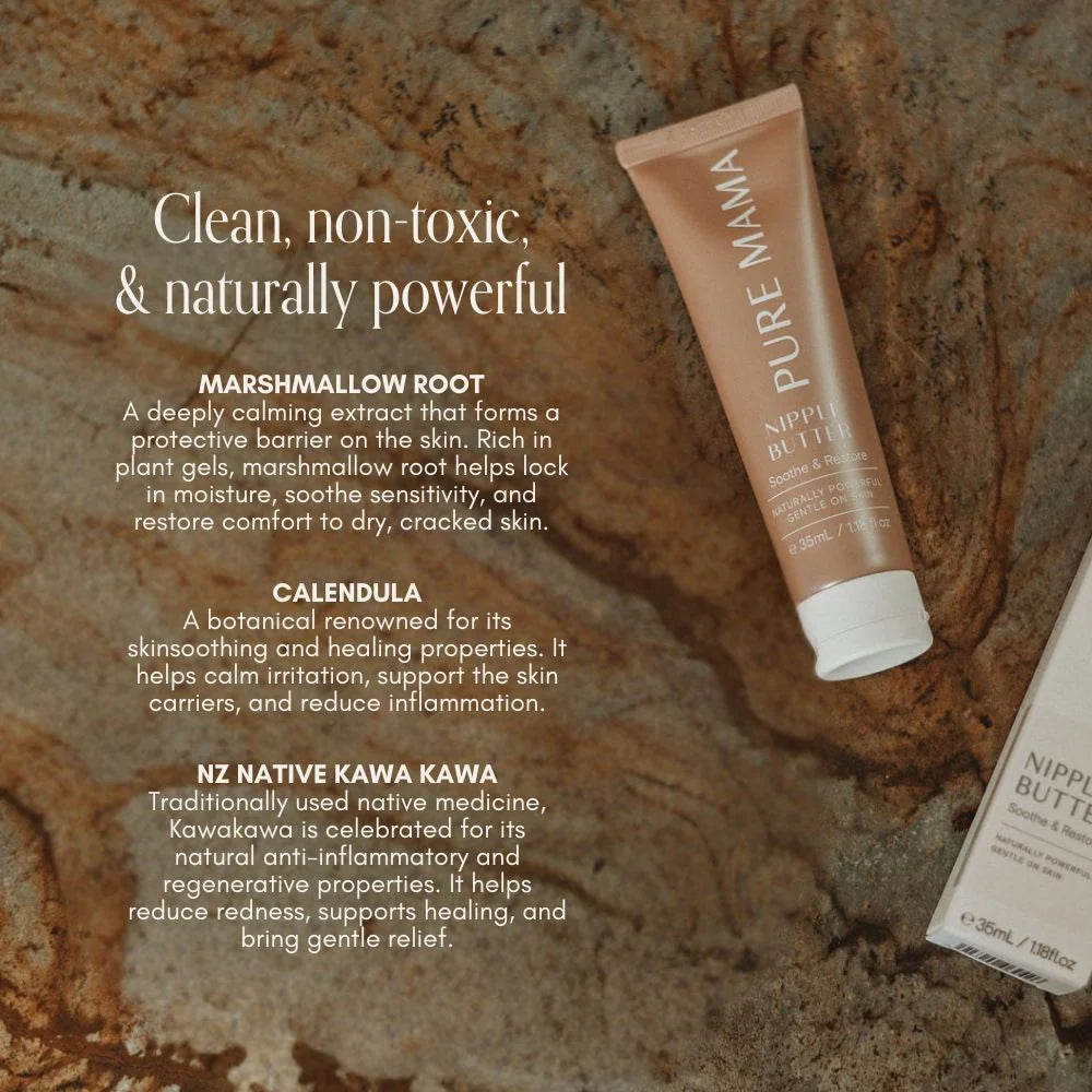 Birth & Postpartum Recovery Kit | Pure Mama