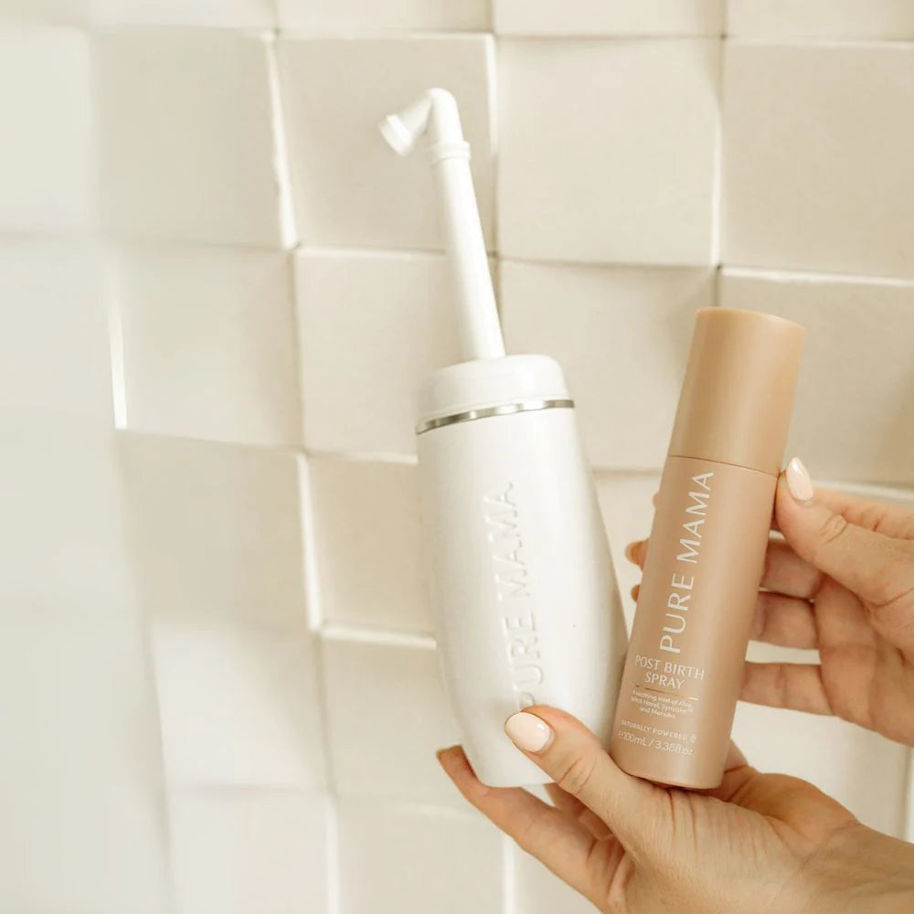 Birth & Postpartum Recovery Kit | Pure Mama