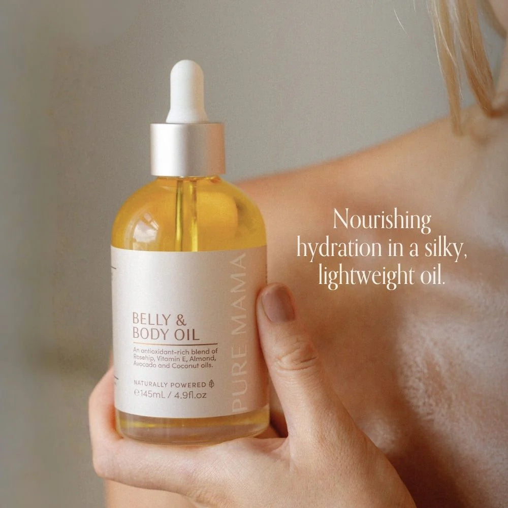 Belly Oil | Pure Mama