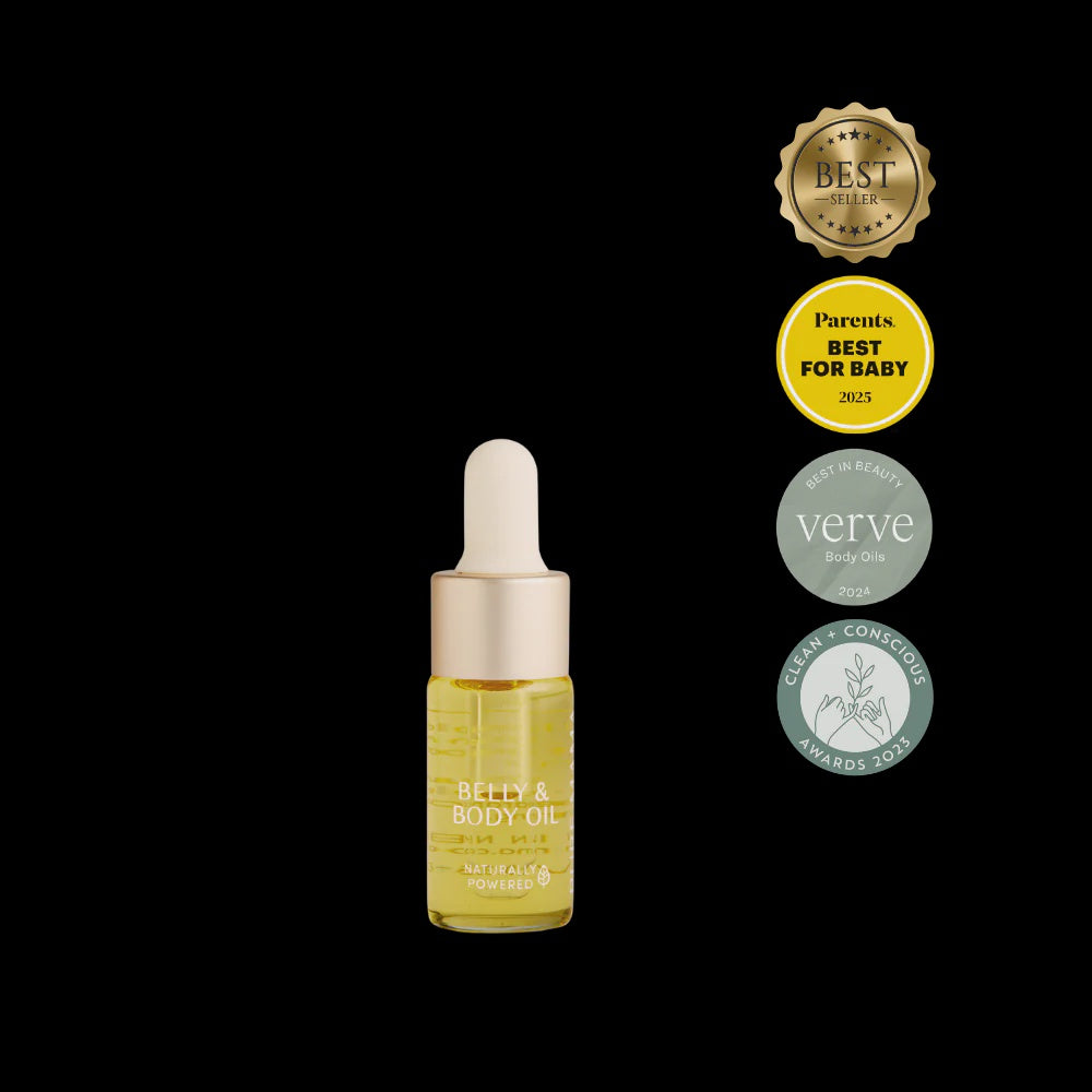 Belly & Body Oil - 10mL - Tester Size | Pure Mama