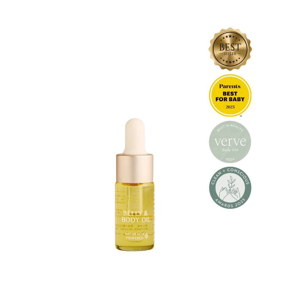 Belly & Body Oil - 10mL - Tester Size | Pure Mama