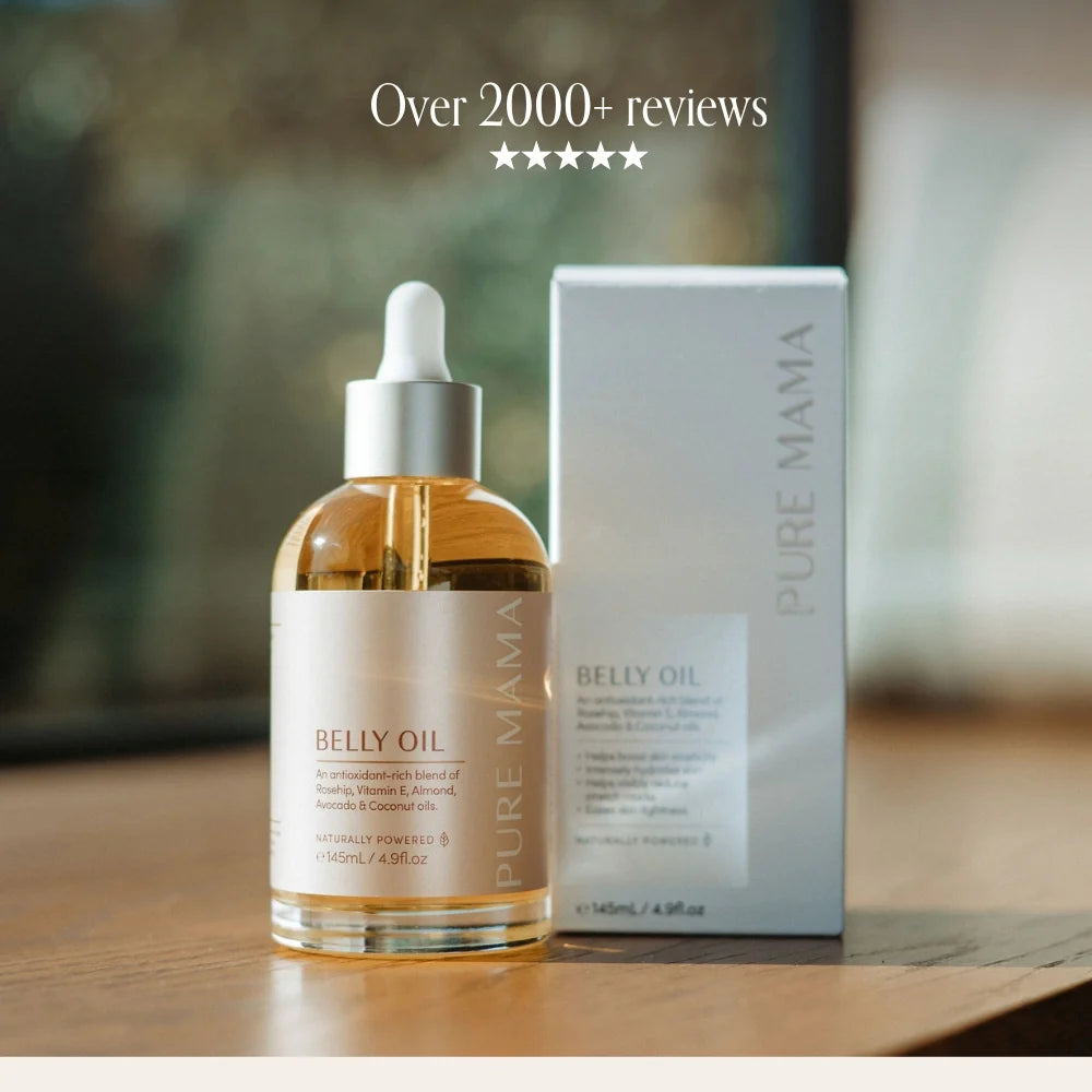 Belly Oil | Pure Mama