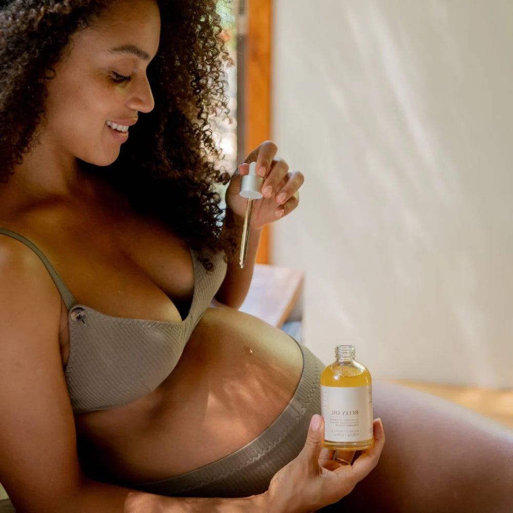 Belly & Body Oil - 145mL | Pure Mama