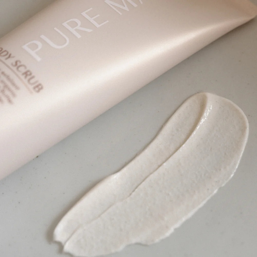 Bump & Body Scrub | Pure Mama