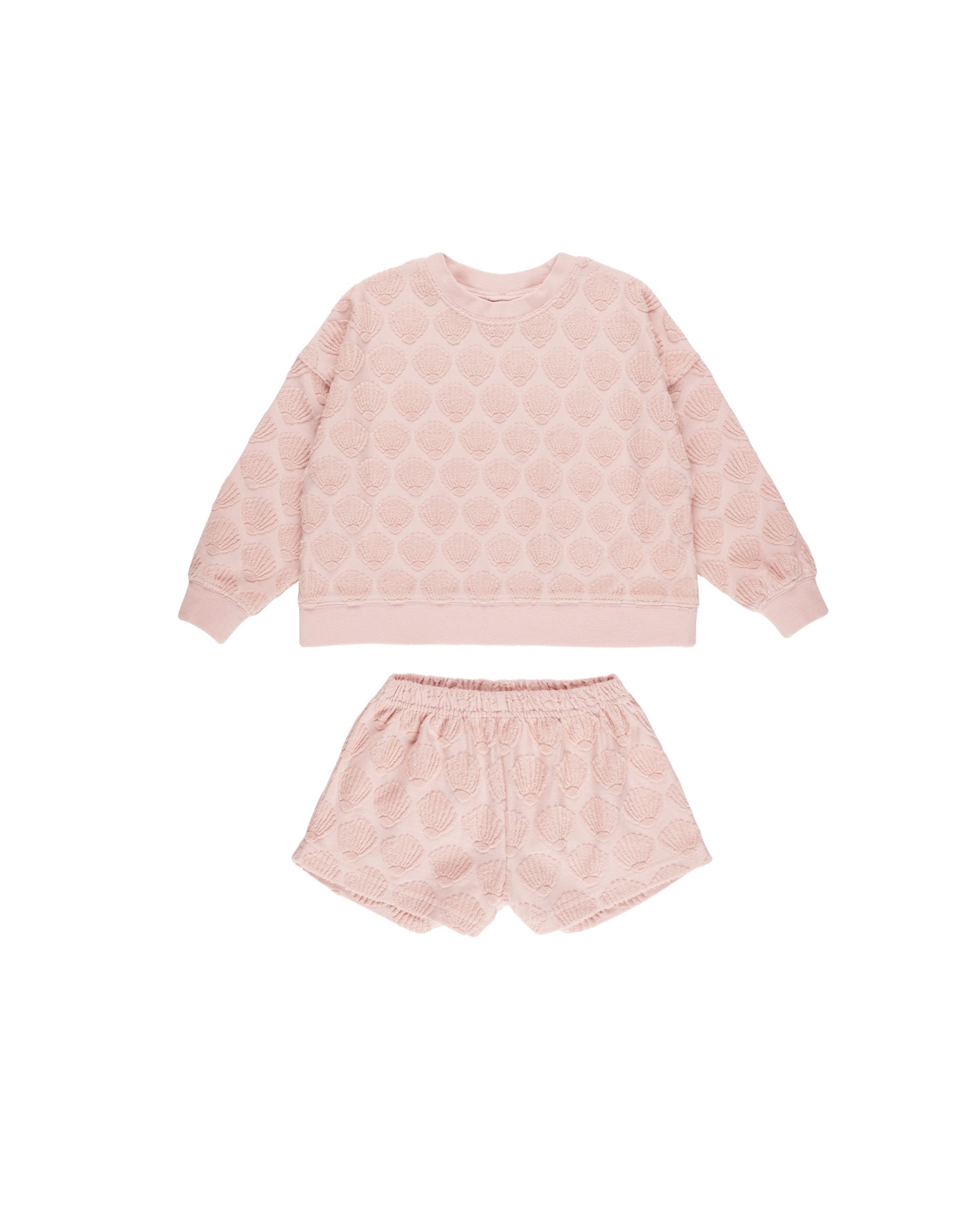 Karli Set || Shells - SHELL | Rylee + Cru