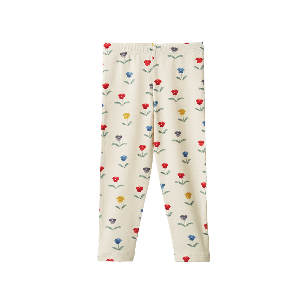 LEGGINGS - Delphine Blooms Print | Nature Baby