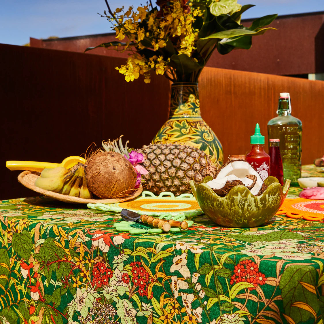 Marcella Bowl - La Palma | Sage x Clare
