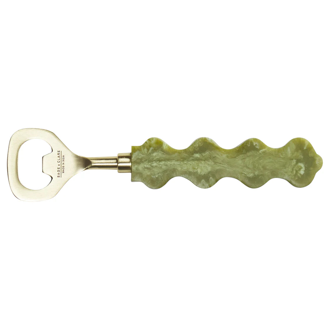 Rebel Bottle Opener - La Palma | Sage x Clare
