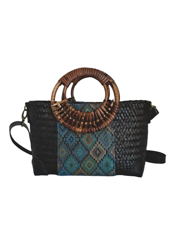 Chada Midi Handbag | Sanae