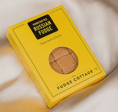 Russian Fudge | The Fudge Cottage