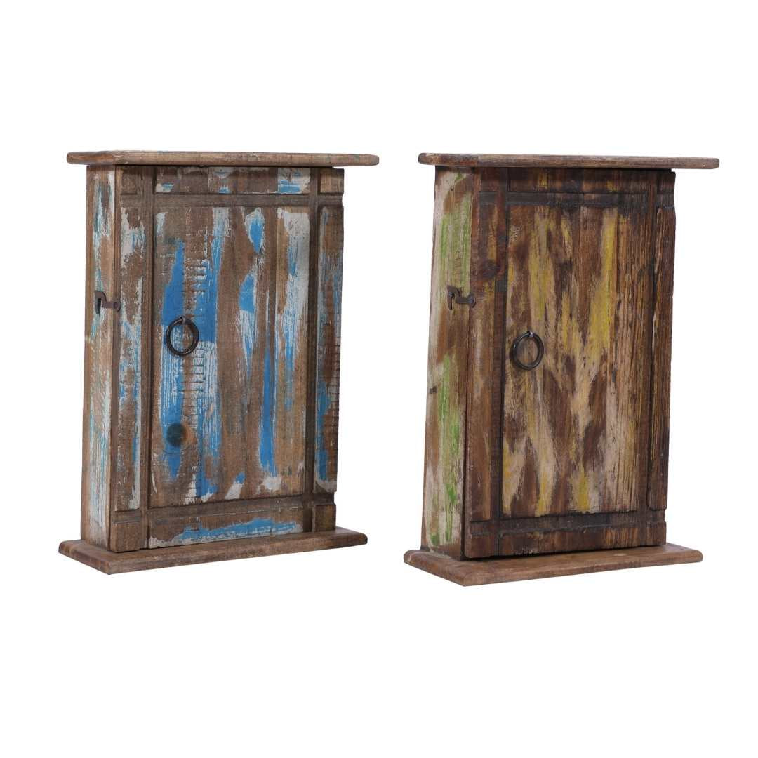 Reclaimed Rustic Key Holder | Barron Imports