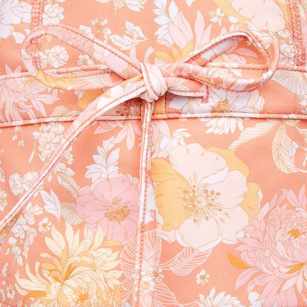 Swim Flap Cap Tea Rose | Toshi