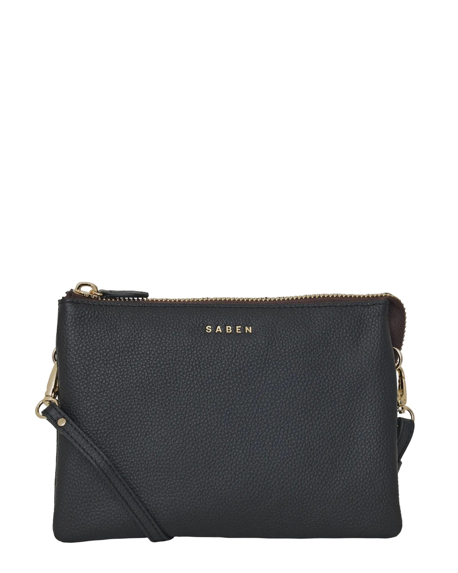 Tilly's Big Sis Crossbody Black | Saben