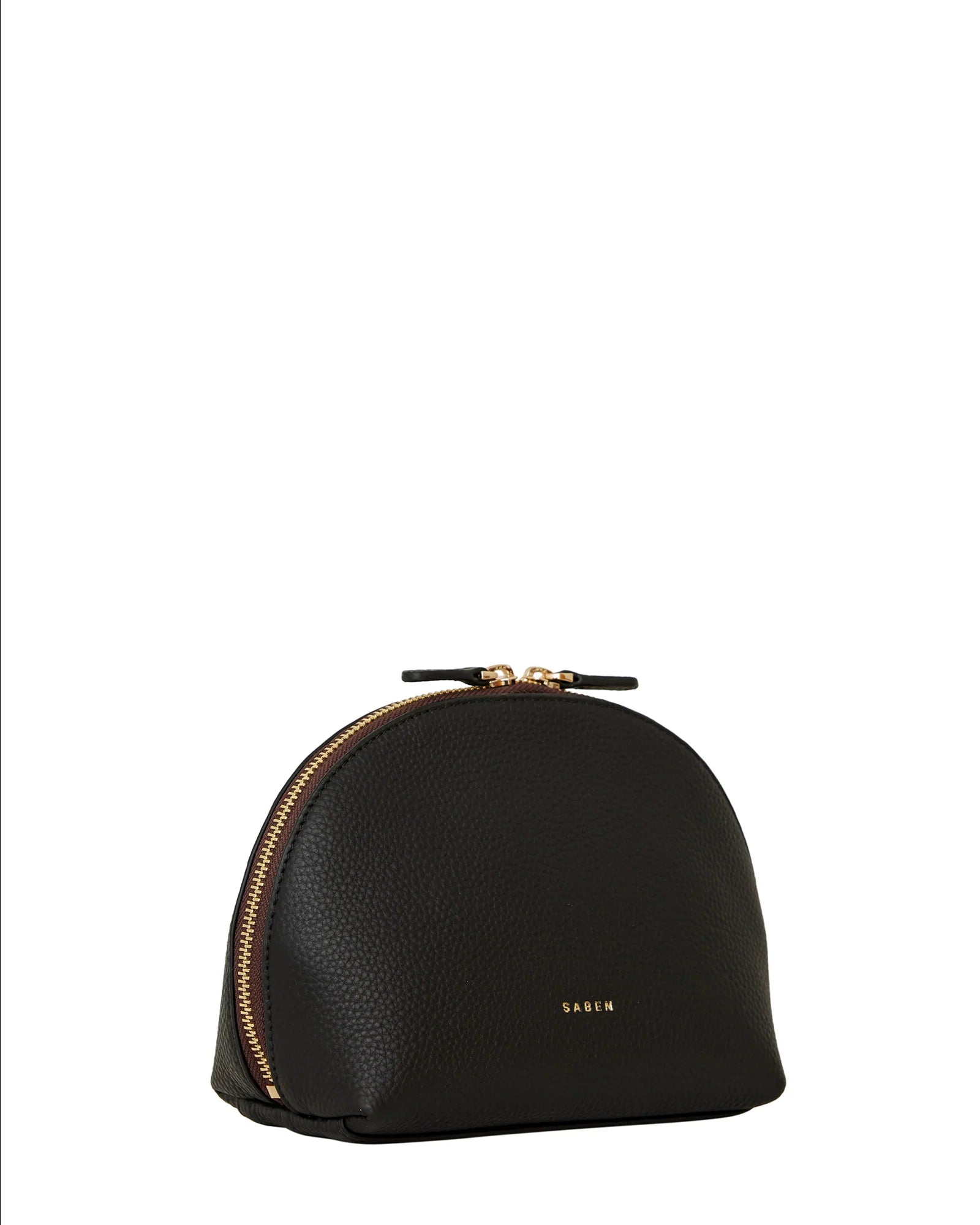 Gabi Make-Up Pouch Black | Saben