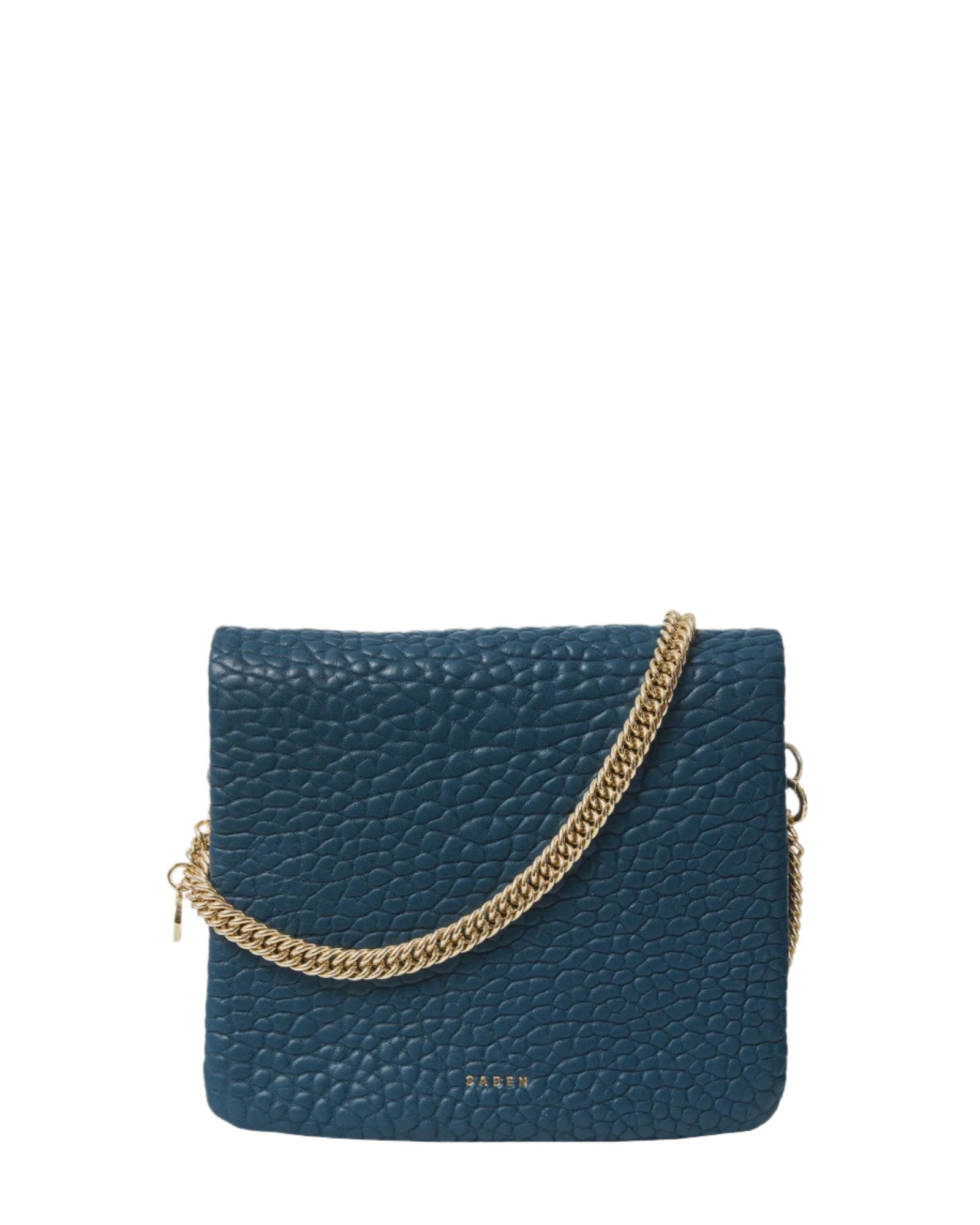 Fox Crossbody Ocean Bubble | Saben
