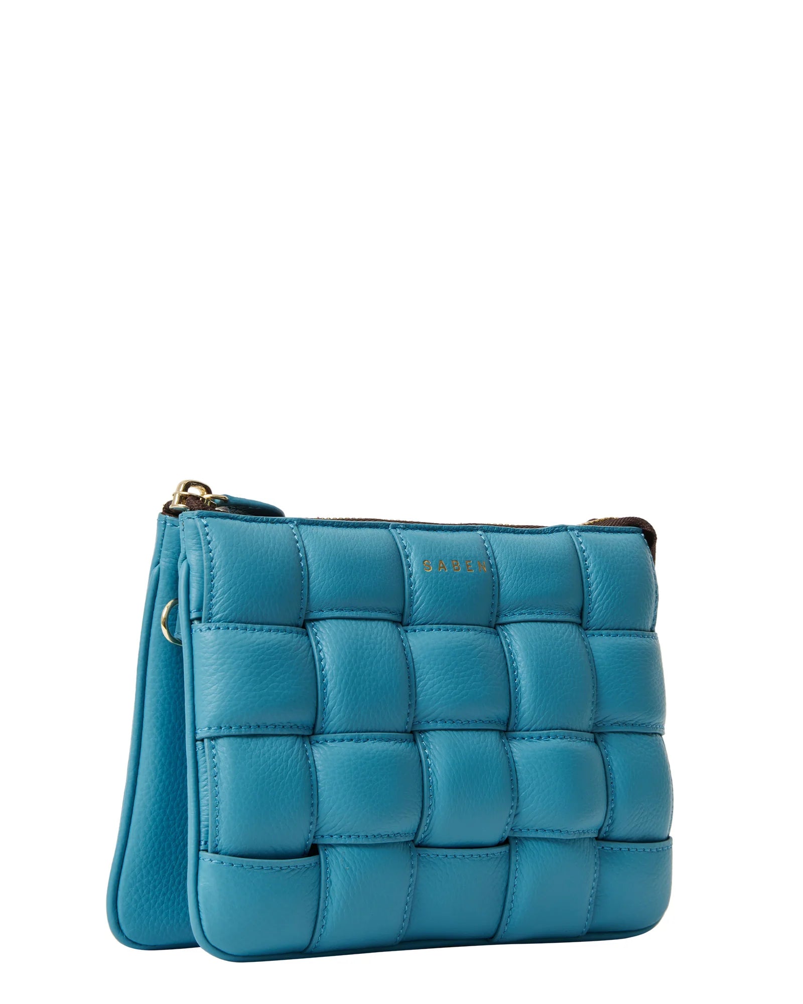 Tilly's Big Sis Crossbody Wave Woven | Saben