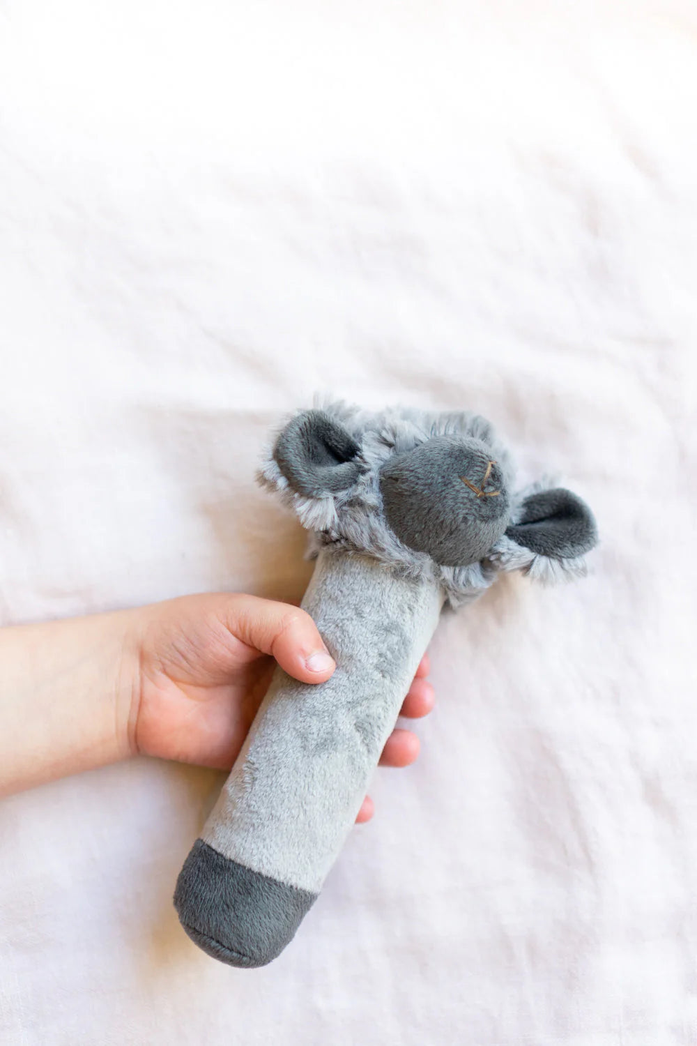 Sammy Sheep Rattle | Nana Huchy