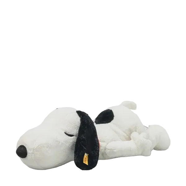 Soft Cuddly Snoopy Sleeping Gentle Giant - 43cm | Steiff