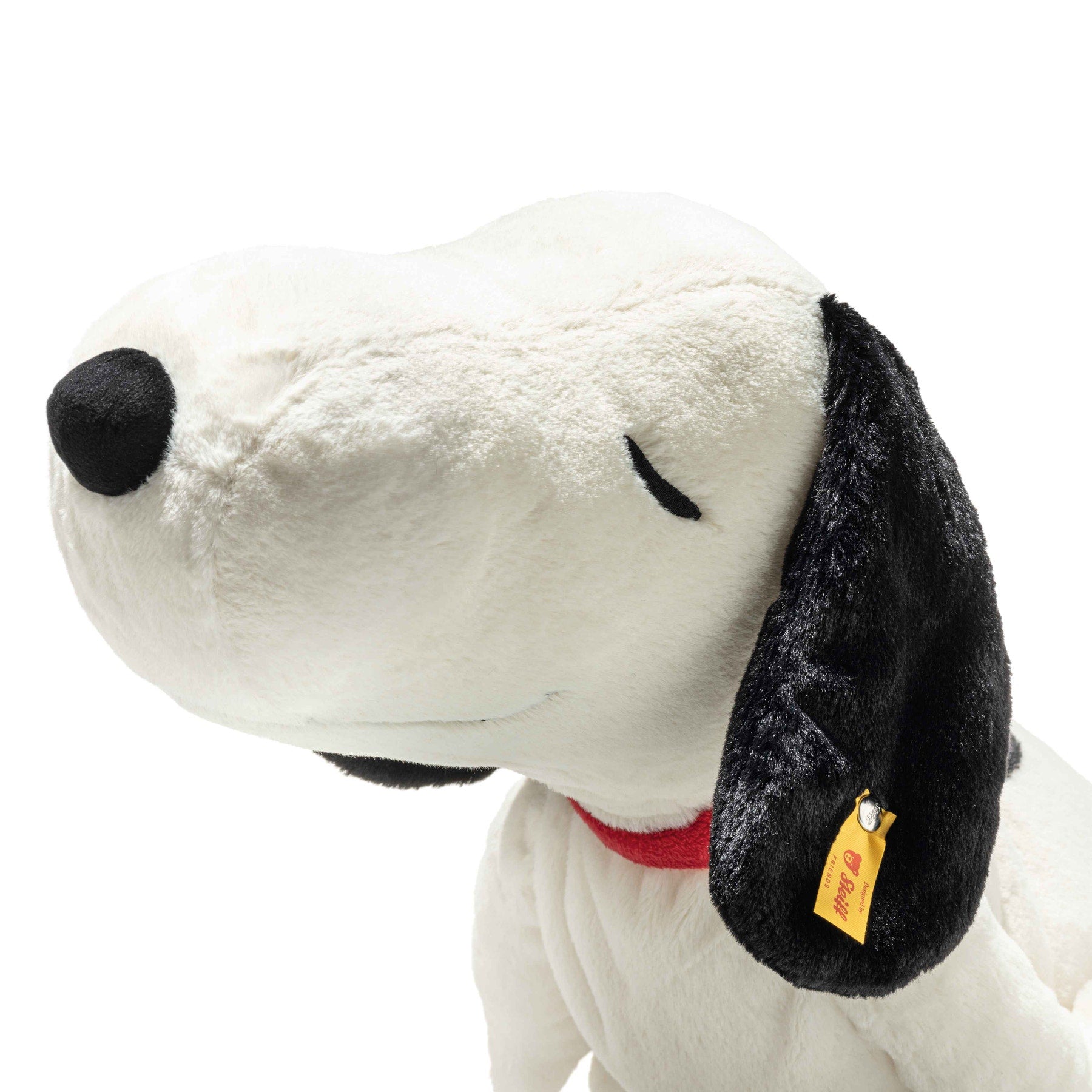 Soft Cuddly Snoopy Sleeping Gentle Giant - 43cm | Steiff
