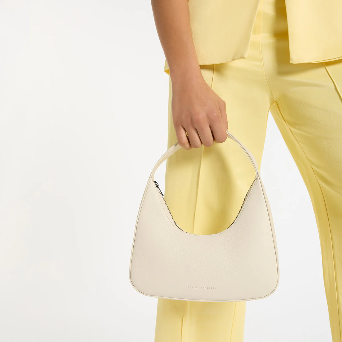 Aurora Bag - Chalk | Status Anxiety