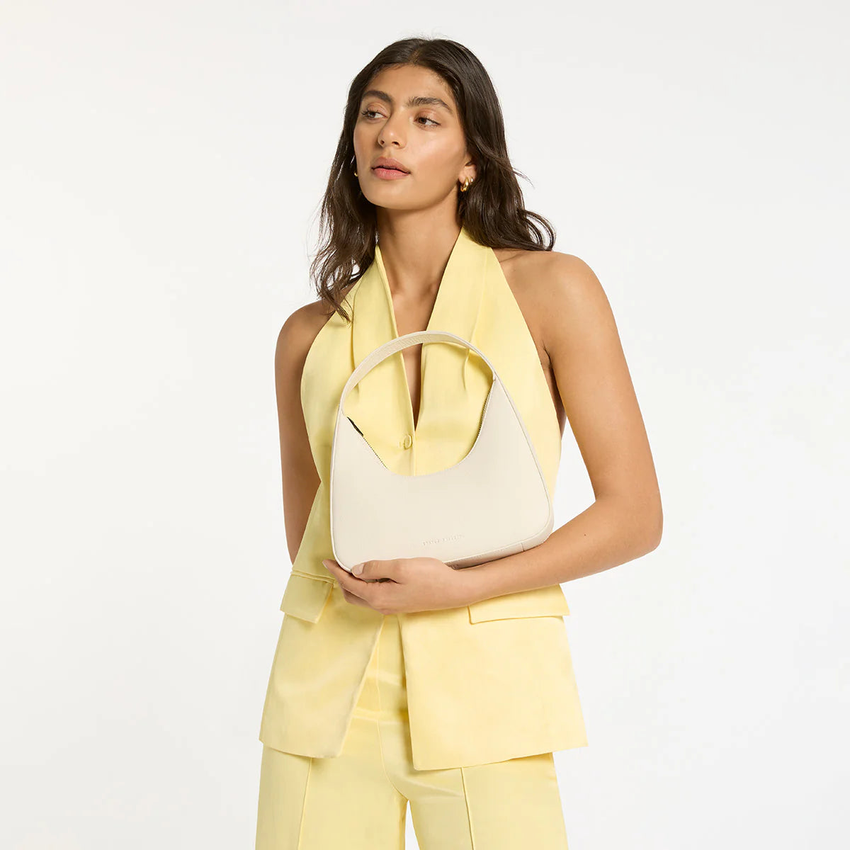 Aurora Bag - Chalk | Status Anxiety