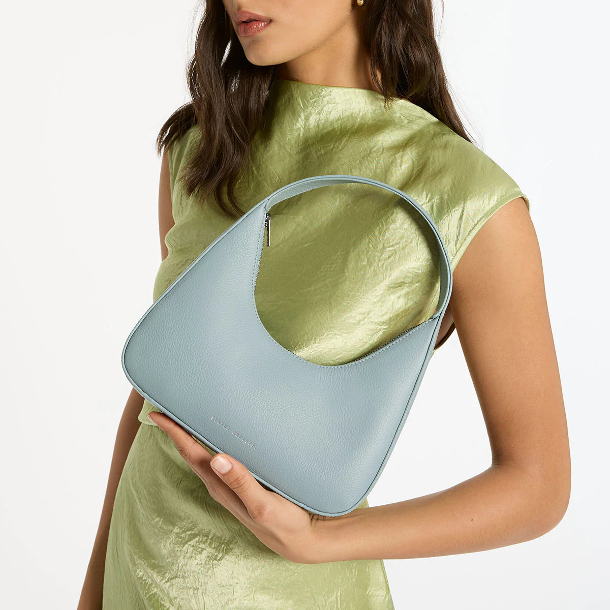 Aurora Bag - Powder Blue | Status Anxiety
