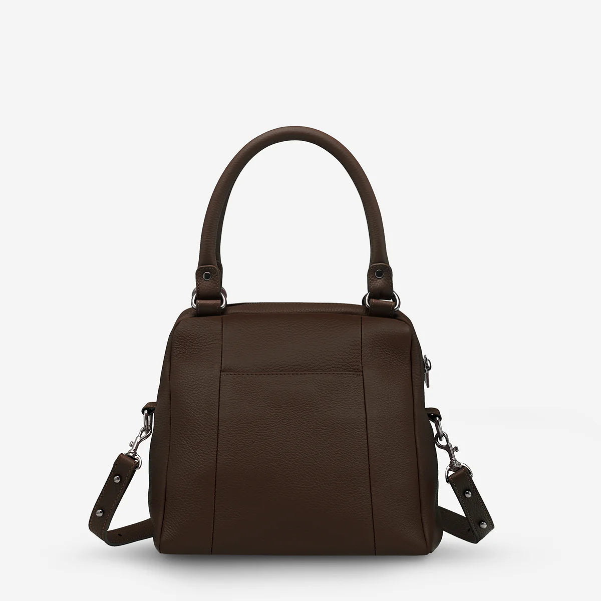 Last Mountains Bag - Cocoa | Status Anxiety