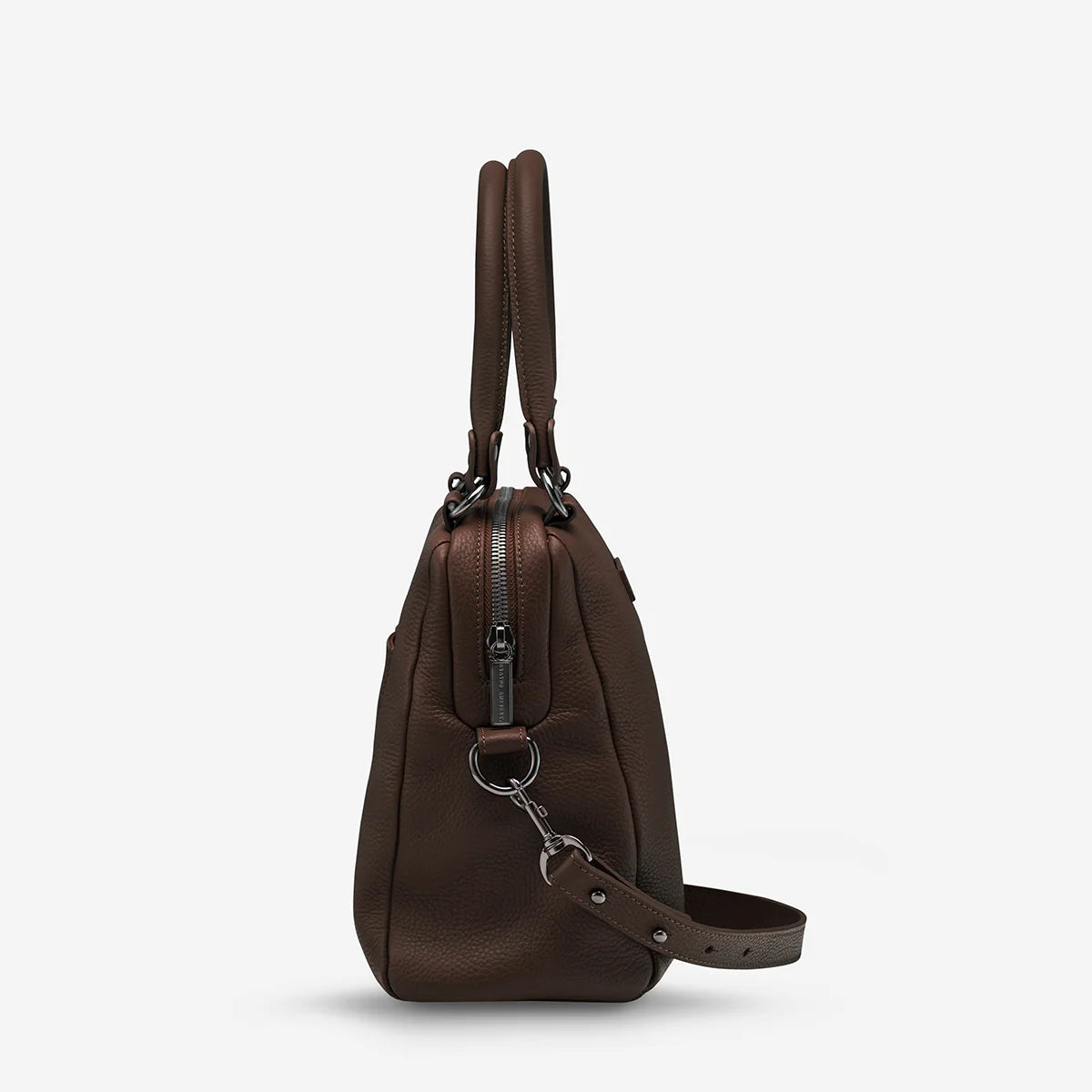 Last Mountains Bag - Cocoa | Status Anxiety