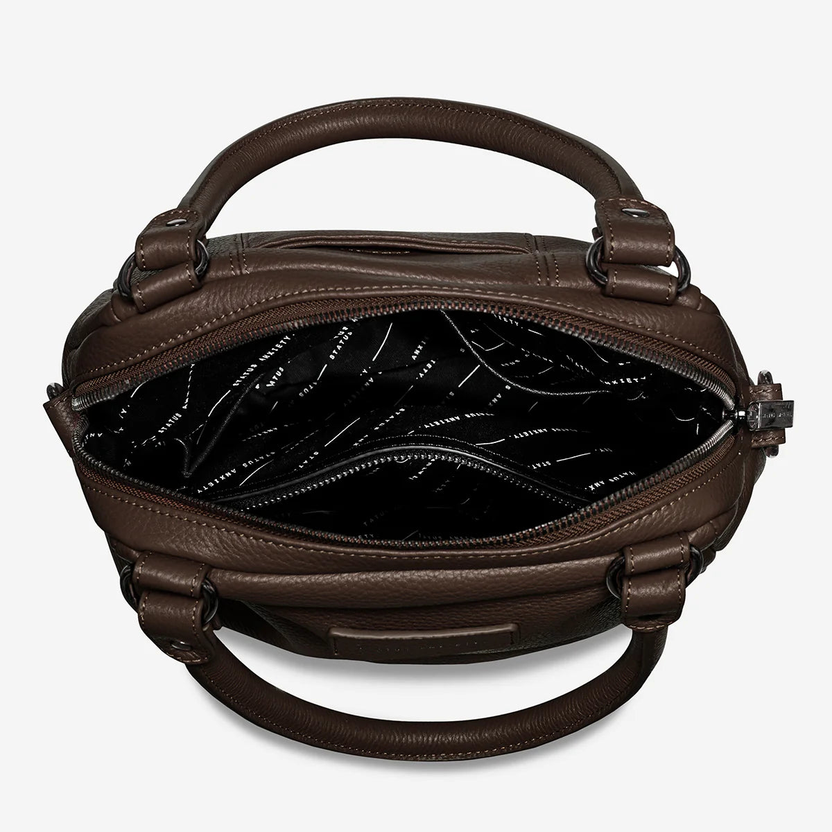 Last Mountains Bag - Cocoa | Status Anxiety