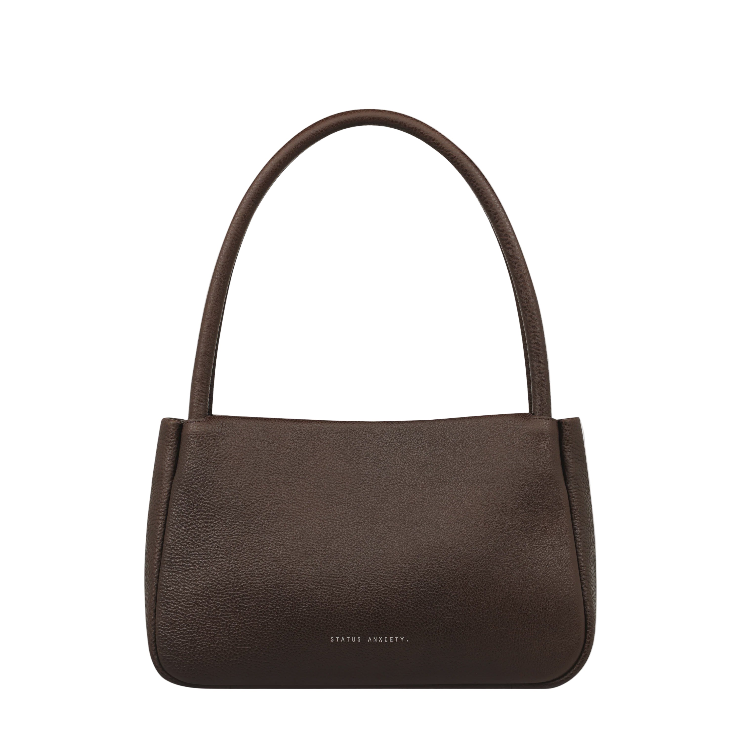 Light Of Day Bag - Cocoa | Status Anxiety