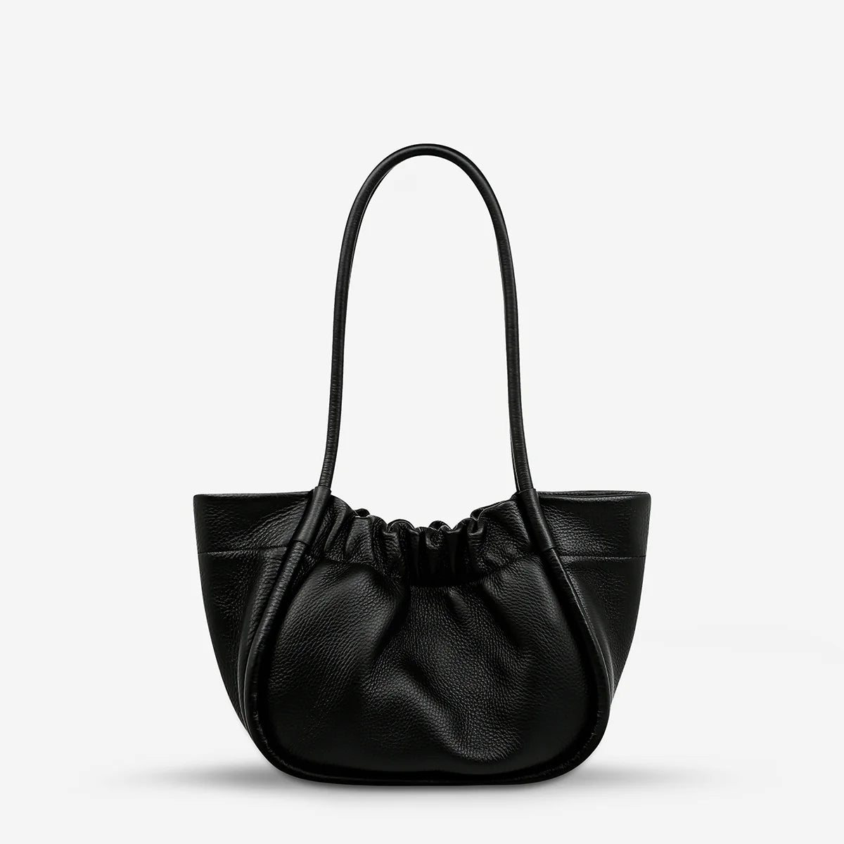 Ordinary Pleasures Bag - Black | Status Anxiety