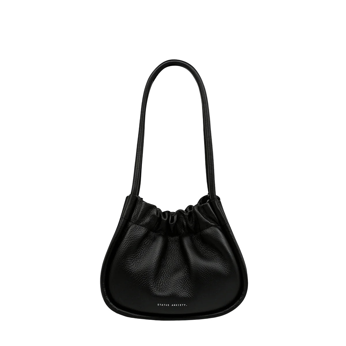 Ordinary Pleasures Bag - Black | Status Anxiety