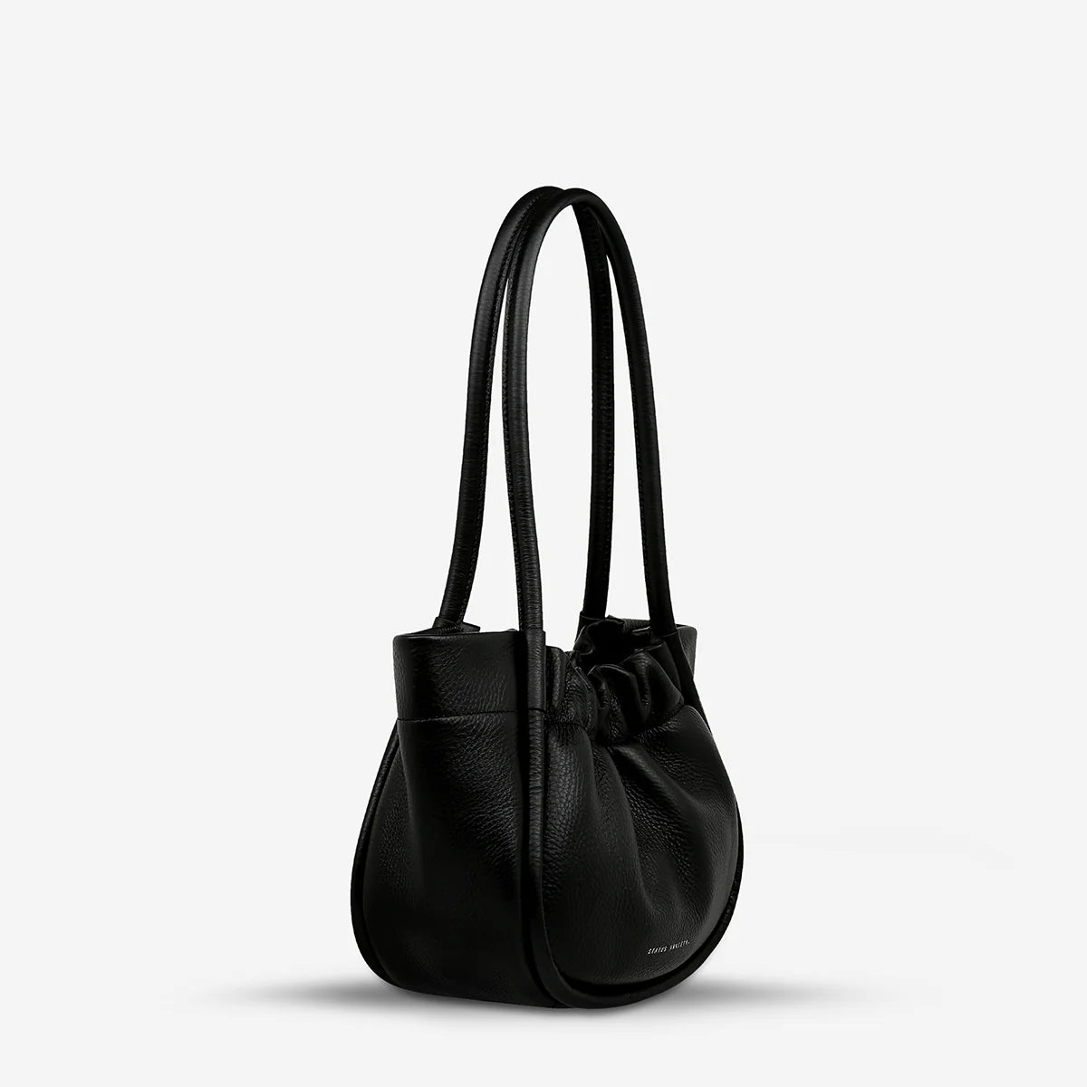 Ordinary Pleasures Bag - Black | Status Anxiety