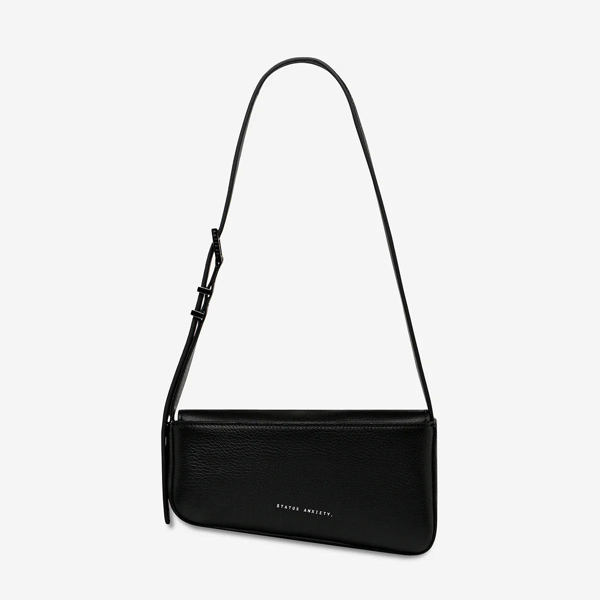 Overnight Obsession Bag - Black | Status Anxiety