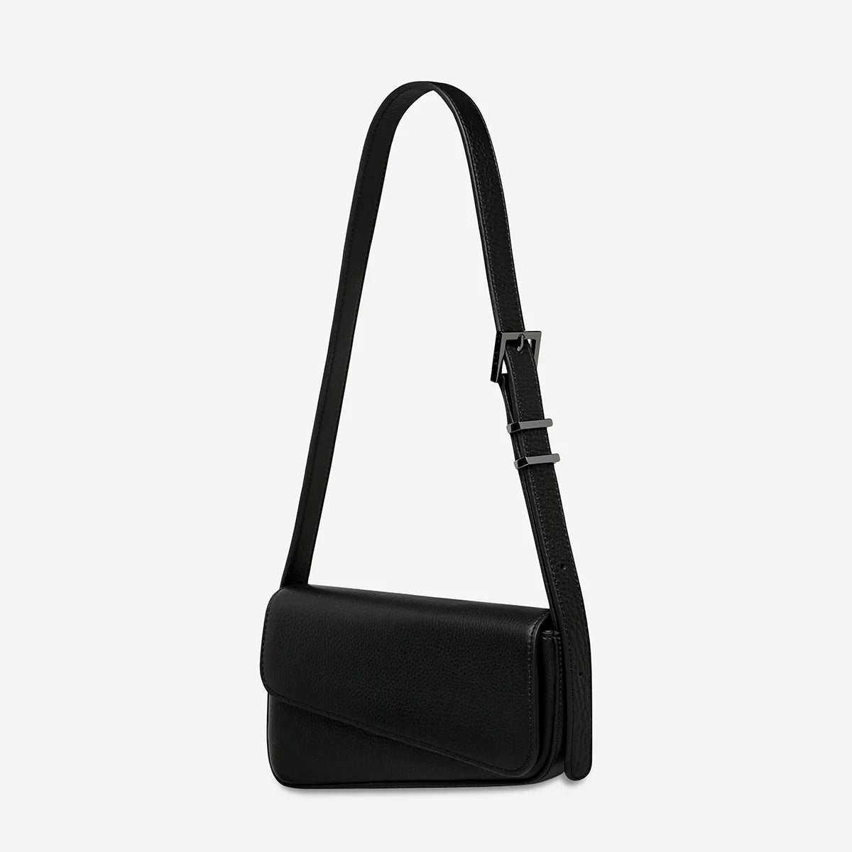 Overnight Obsession Bag - Black | Status Anxiety