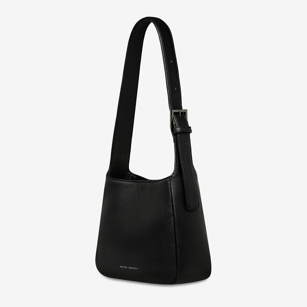Slipping Away Bag - Black| Status Anxiety