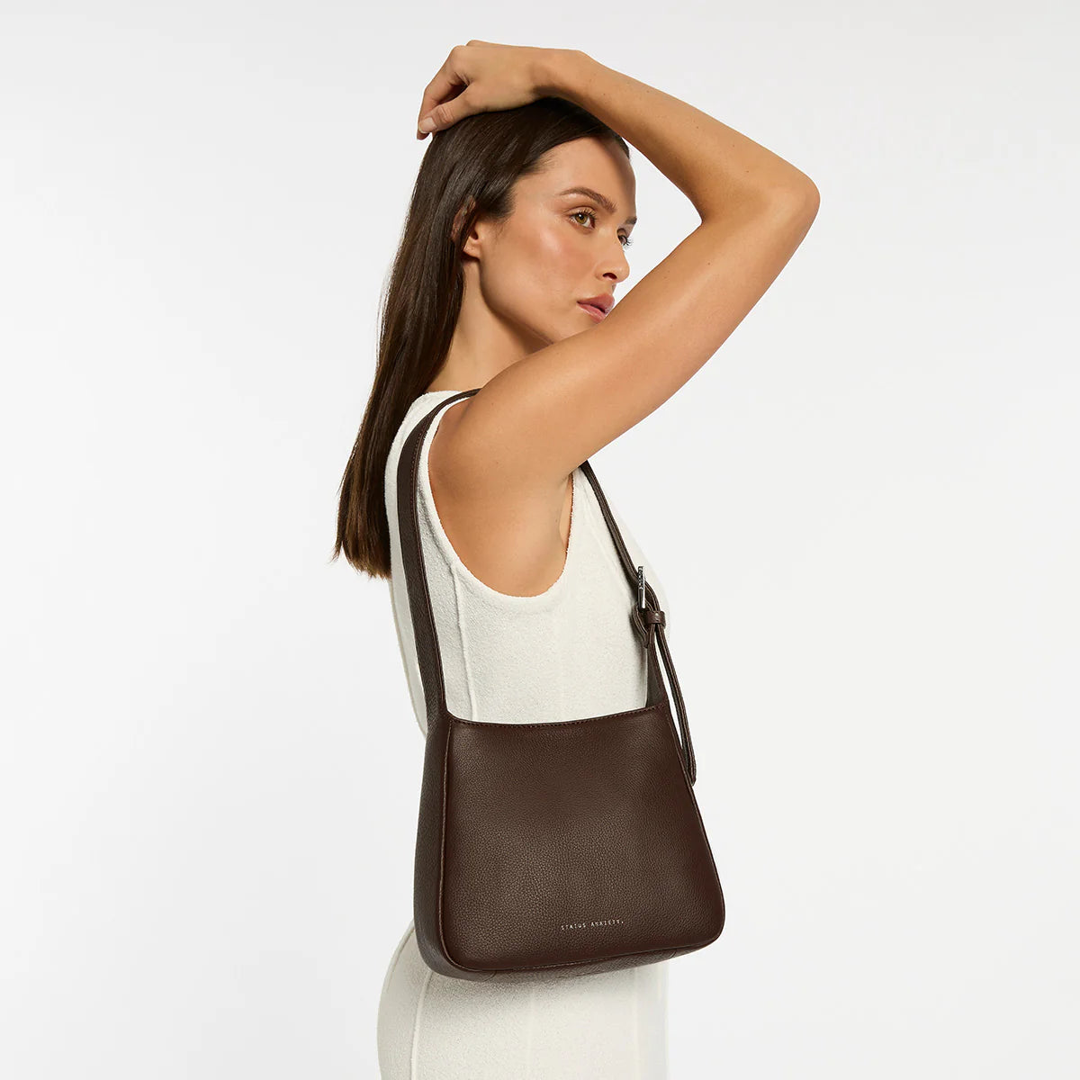 Slipping Away Bag - Cocoa | Status Anxiety