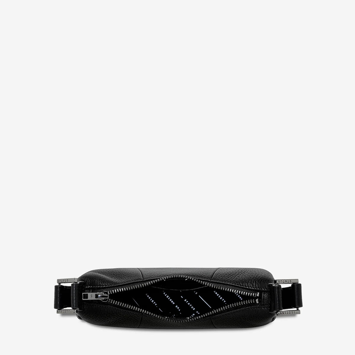 Solus Bag - Black | Status Anxiety
